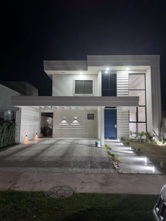 Imagem Casa com 4 Quartos à Venda, 285 m² em Centro - Camaçari Imagem Casa com 4 Quartos à Venda, 285 m² em Centro - Camaçari