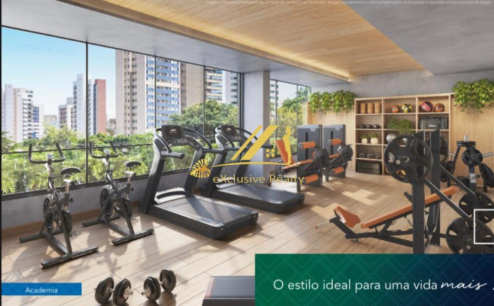 Imagem Imóvel com 1 Quarto à Venda, 34 m² em Pituba - Salvador Imagem Imóvel com 1 Quarto à Venda, 34 m² em Pituba - Salvador
