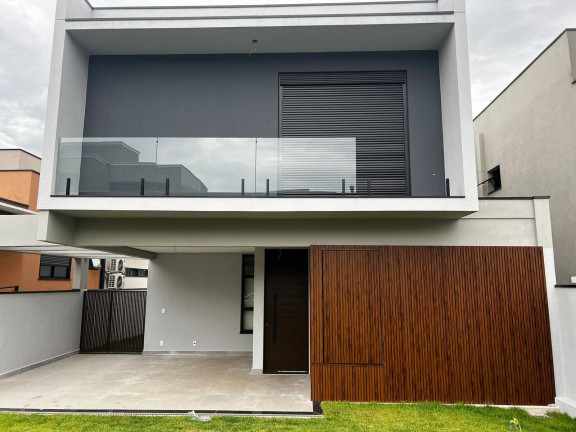 Casa com 4 Quartos à Venda, 255 m² em Parque Rural Fazenda Santa Cândida - Campinas