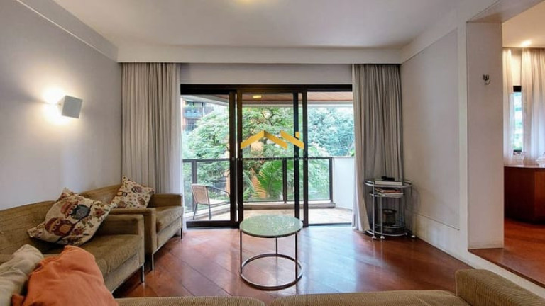 Apartamento com 4 Quartos à Venda, 246 m² em Itaim Bibi - São Paulo
