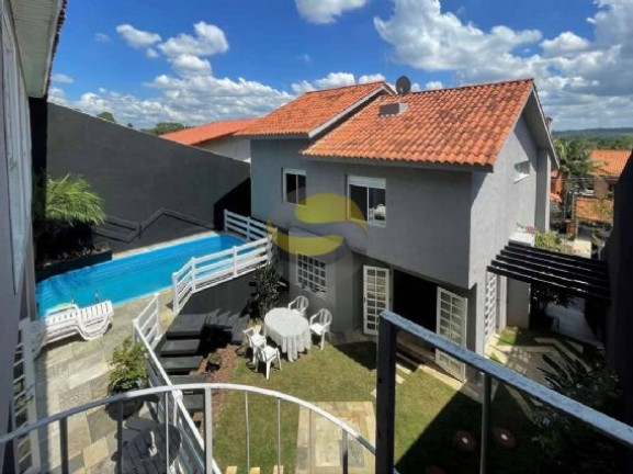 Casa de Condomínio com 5 Quartos para Alugar, 285 m² em São Paulo Ii - Cotia