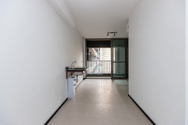 Apartamento com 1 Quarto à Venda, 27 m² em Consolação - São Paulo
