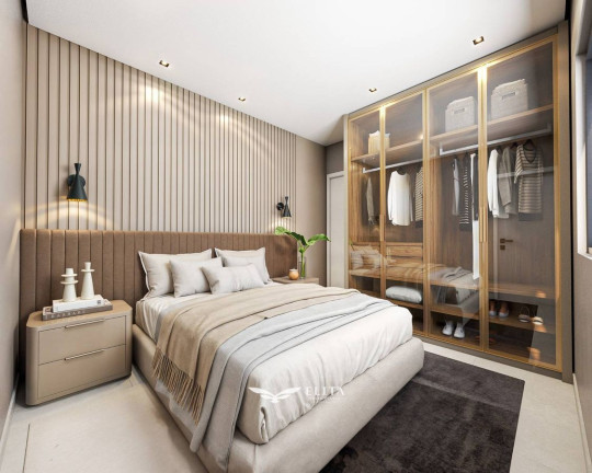 Apartamento com 3 Quartos à Venda, 72 m² em Centro - Barra Velha