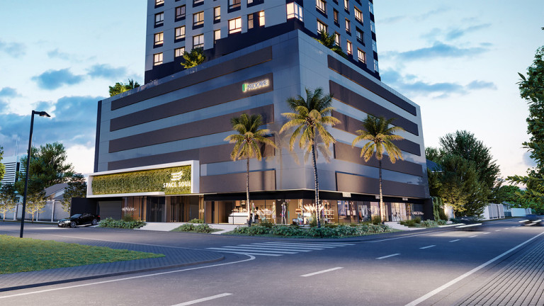 Imagem Imóvel com 2 Quartos à Venda, 84 m² em Centro - Itajaí Imagem Imóvel com 2 Quartos à Venda, 84 m² em Centro - Itajaí