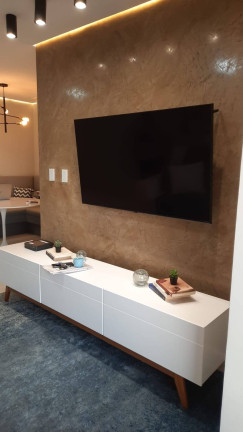 Imagem Apartamento com 3 Quartos à Venda, 90 m² em Alem Ponte - Sorocaba Imagem Apartamento com 3 Quartos à Venda, 90 m² em Alem Ponte - Sorocaba