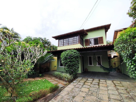 Casa de Condomínio com 4 Quartos à Venda, 240 m² em Vargem Grande - Rio De Janeiro