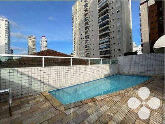 Imagem Imóvel com 3 Quartos à Venda, 91 m² em Gonzaga - Santos Imagem Imóvel com 3 Quartos à Venda, 91 m² em Gonzaga - Santos