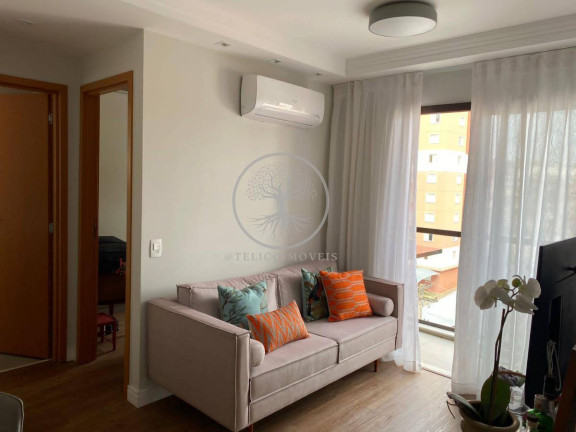 Imagem Apartamento com 2 Quartos à Venda, 57 m² em Vila Nova - Campinas