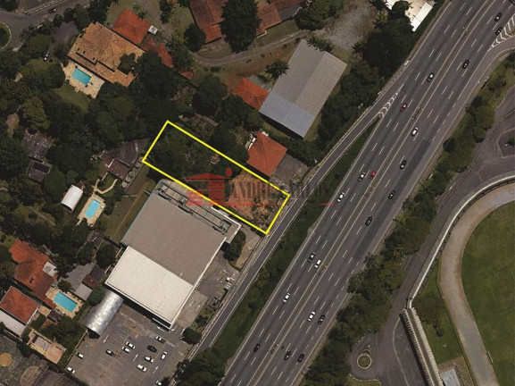 Imagem Terreno à Venda, 1.319 m² em Parque São George - Cotia Imagem Terreno à Venda, 1.319 m² em Parque São George - Cotia
