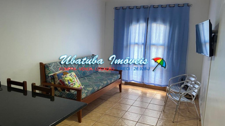 Imagem Apartamento com 2 Quartos à Venda, 90 m² em Itaguá - Ubatuba