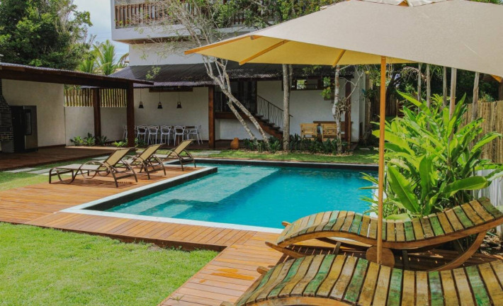Imagem Casa de Condomínio à Venda, 644 m² em Trancoso - Porto Seguro