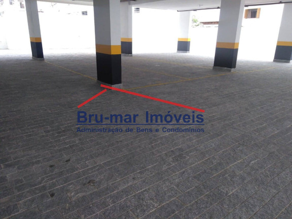 Imagem Apartamento com 2 Quartos à Venda, 77 m² em Campo Grande - Santos Imagem Apartamento com 2 Quartos à Venda, 77 m² em Campo Grande - Santos