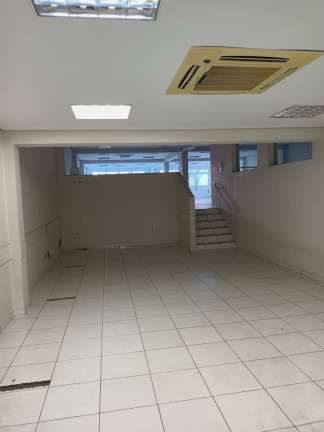 Imagem Loja para Alugar, 600 m² em Vila Mathias - Santos Imagem Loja para Alugar, 600 m² em Vila Mathias - Santos