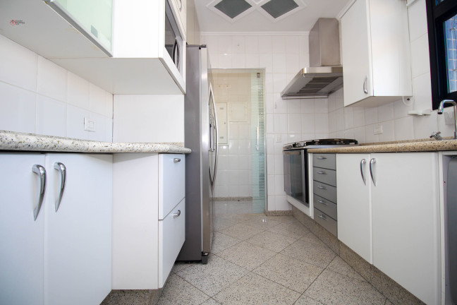Imagem Apartamento com 4 Quartos à Venda, 380 m² em Moema - São Paulo