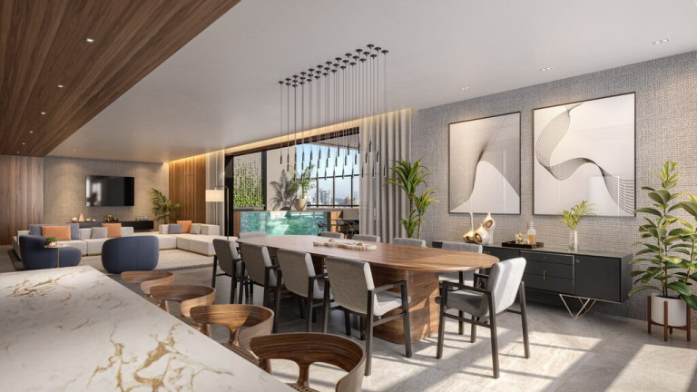 Imagem Apartamento com 3 Quartos à Venda, 177 m² em Setor Marista - Goiânia Imagem Apartamento com 3 Quartos à Venda, 177 m² em Setor Marista - Goiânia