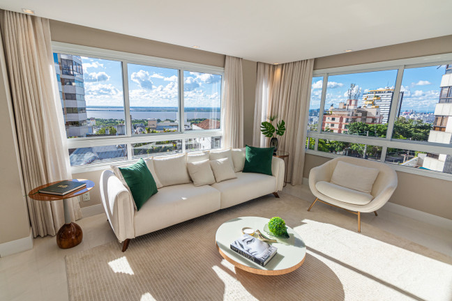Imagem Apartamento com 3 Quartos à Venda, 87 m² em Santa Tereza - Porto Alegre Imagem Apartamento com 3 Quartos à Venda, 87 m² em Santa Tereza - Porto Alegre
