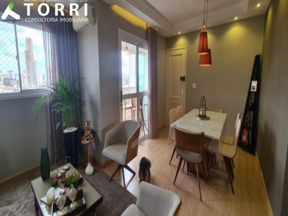 Apartamento com 3 Quartos à Venda, 92 m² em Jardim Paulistano - Sorocaba
