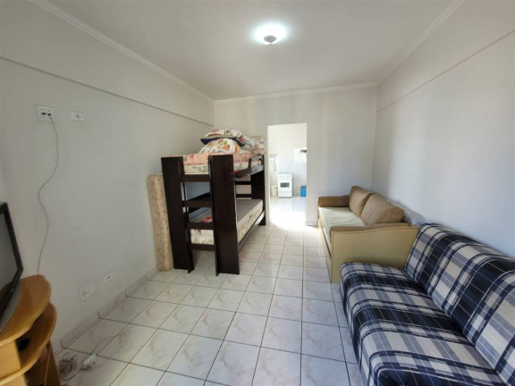 Imagem Apartamento com 1 Quarto à Venda, 35 m² em Guilhermina - Praia Grande Imagem Apartamento com 1 Quarto à Venda, 35 m² em Guilhermina - Praia Grande