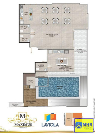 Imagem Imóvel com 2 Quartos à Venda, 69 m² em Praia Do Morro - Guarapari Imagem Imóvel com 2 Quartos à Venda, 69 m² em Praia Do Morro - Guarapari