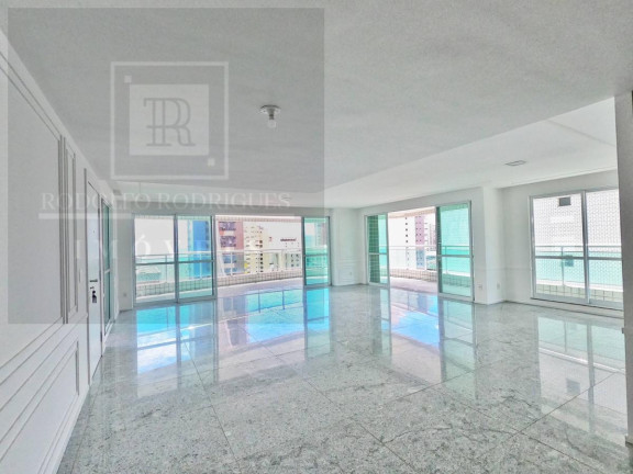 Imagem Apartamento com 4 Quartos à Venda, 260 m² em Meireles - Fortaleza