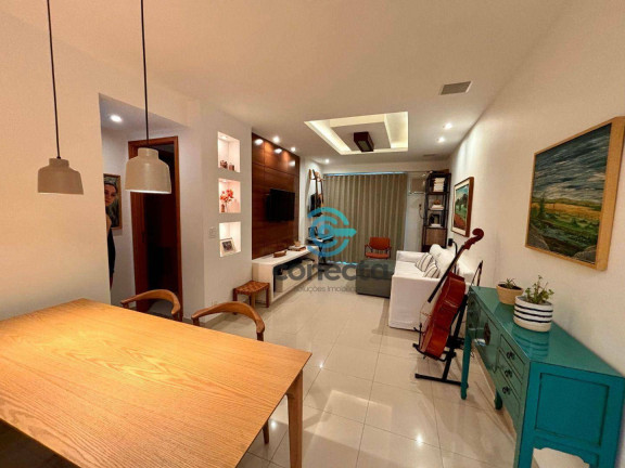 Imagem Apartamento com 2 Quartos à Venda, 90 m² em Icaraí - Niterói Imagem Apartamento com 2 Quartos à Venda, 90 m² em Icaraí - Niterói