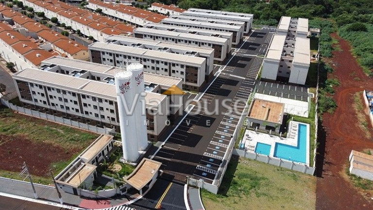 Imagem Apartamento com 2 Quartos à Venda, 47 m² em Planalto Verde - Ribeirão Preto