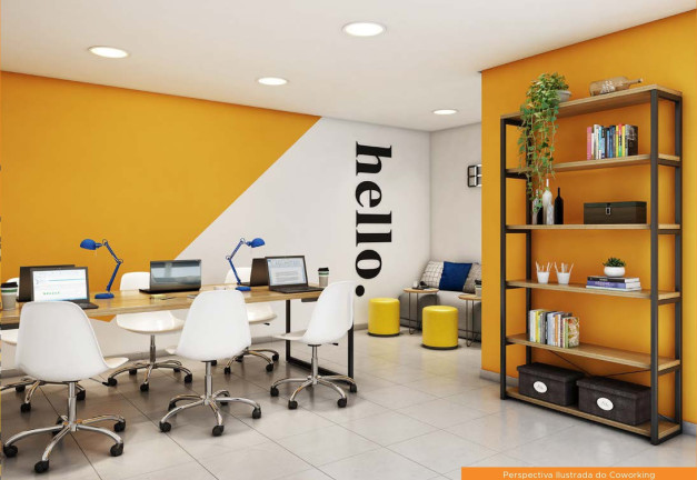 Imagem Apartamento com 2 Quartos à Venda, 45 m² em Jardim Imperador (zona Sul) - São Paulo