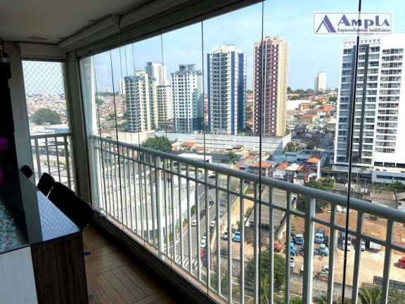 Imagem Apartamento com 3 Quartos à Venda, 92 m² em Anália Franco - São Paulo Imagem Apartamento com 3 Quartos à Venda, 92 m² em Anália Franco - São Paulo