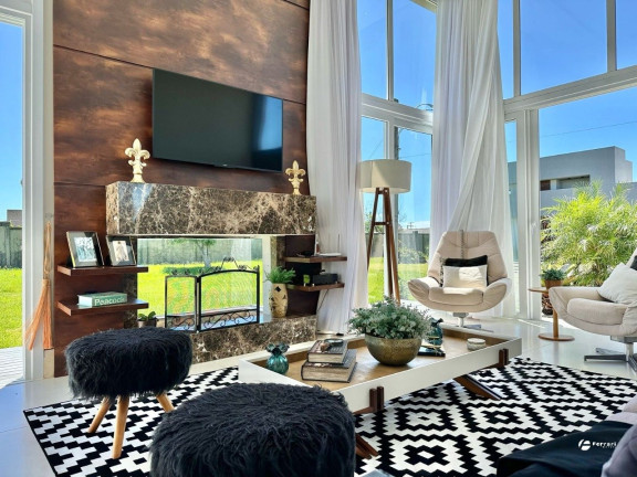 Imagem Casa de Condomínio com 4 Quartos à Venda, 195 m² em Dubai - Capão Da Canoa Imagem Casa de Condomínio com 4 Quartos à Venda, 195 m² em Dubai - Capão Da Canoa