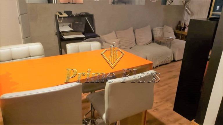 Imagem Apartamento com 1 Quarto à Venda, 35 m² em Moema - São Paulo