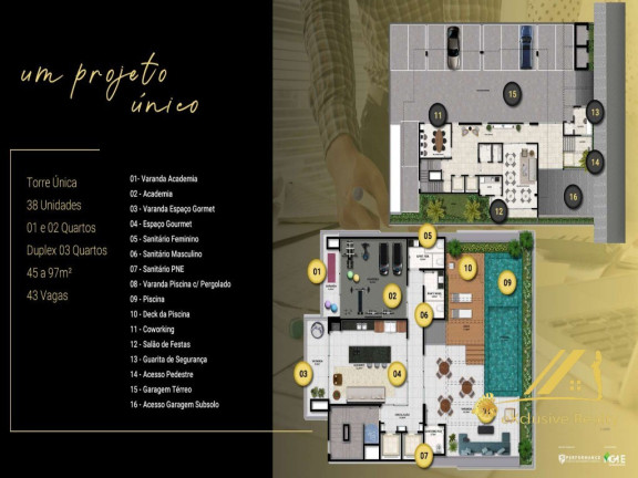 Imagem Imóvel com 2 Quartos à Venda, 66 m² em Barra - Salvador