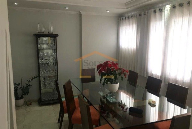 Imagem Apartamento com 4 Quartos à Venda, 185 m² em água Fria - São Paulo Imagem Apartamento com 4 Quartos à Venda, 185 m² em água Fria - São Paulo