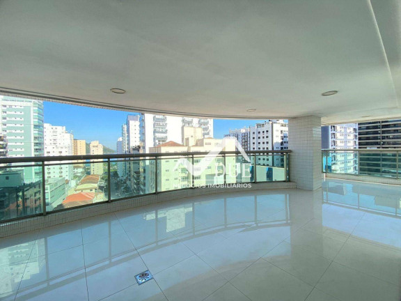 Imagem Apartamento com 4 Quartos à Venda, 538 m² em Boqueirão - Santos Imagem Apartamento com 4 Quartos à Venda, 538 m² em Boqueirão - Santos