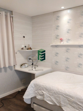 Imagem Apartamento com 3 Quartos à Venda, 97 m² em Jardim Ermida I - Jundiaí