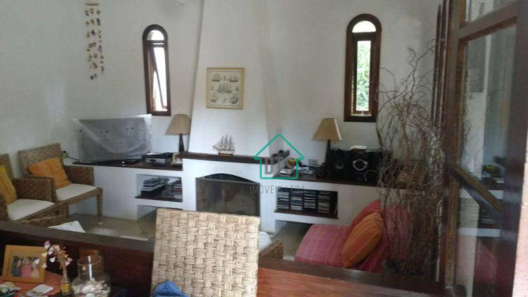 Imagem Casa com 4 Quartos para Alugar, 380 m² em Barra Do Una - São Sebastião