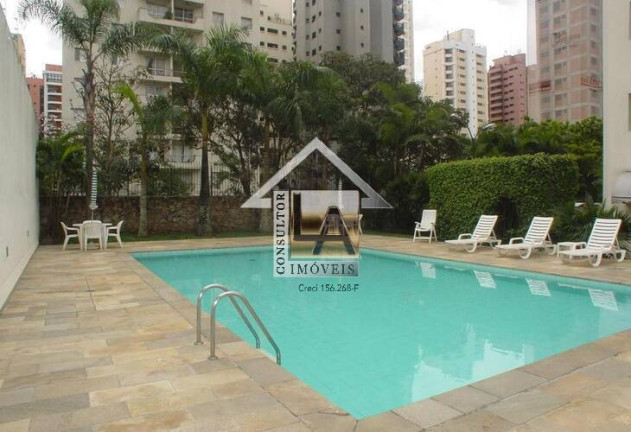 Imagem Cobertura com 4 Quartos à Venda, 364 m² em Indianópolis - São Paulo Imagem Cobertura com 4 Quartos à Venda, 364 m² em Indianópolis - São Paulo