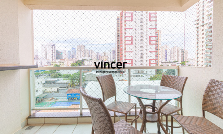 Imagem Apartamento com 2 Quartos à Venda, 90 m² em Setor Bueno - Goiânia Imagem Apartamento com 2 Quartos à Venda, 90 m² em Setor Bueno - Goiânia