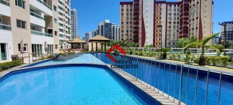 Imagem Apartamento com 3 Quartos à Venda, 80 m² em Cocó - Fortaleza Imagem Apartamento com 3 Quartos à Venda, 80 m² em Cocó - Fortaleza