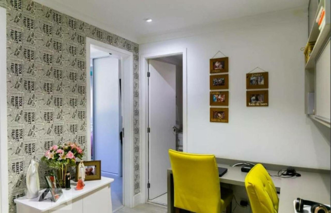 Imagem Apartamento com 3 Quartos à Venda, 98 m² em Cambuci - São Paulo