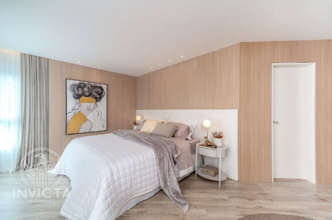 Imagem Apartamento com 5 Quartos à Venda, 350 m² em Praia Brava De Itajaí - Itajaí