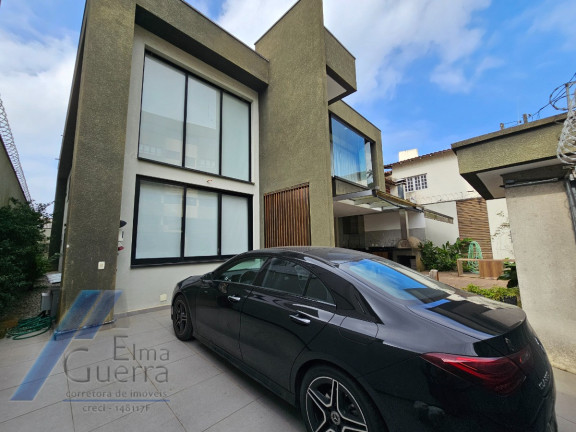 Imagem Casa com 5 Quartos à Venda, 245 m² em Acaraú - Ubatuba Imagem Casa com 5 Quartos à Venda, 245 m² em Acaraú - Ubatuba