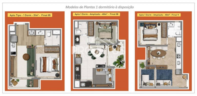 Imagem Apartamento com 1 Quarto à Venda, 30 m² em Butantã - São Paulo Imagem Apartamento com 1 Quarto à Venda, 30 m² em Butantã - São Paulo