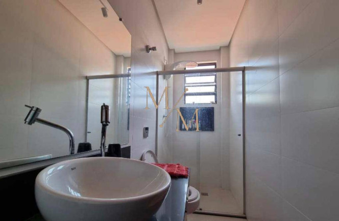 Imagem Casa com 3 Quartos à Venda, 108 m² em Aparecida - Santos Imagem Casa com 3 Quartos à Venda, 108 m² em Aparecida - Santos