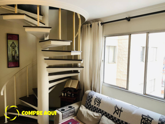 Imagem Cobertura com 4 Quartos à Venda, 160 m² em Vila Gomes Cardim - São Paulo Imagem Cobertura com 4 Quartos à Venda, 160 m² em Vila Gomes Cardim - São Paulo