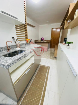Imagem Apartamento com 1 Quarto à Venda, 45 m² em Vila Curuçá - Santo André Imagem Apartamento com 1 Quarto à Venda, 45 m² em Vila Curuçá - Santo André