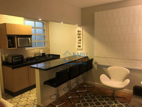 Imagem Apartamento com 1 Quarto à Venda, 52 m² em Cerqueira César - São Paulo Imagem Apartamento com 1 Quarto à Venda, 52 m² em Cerqueira César - São Paulo