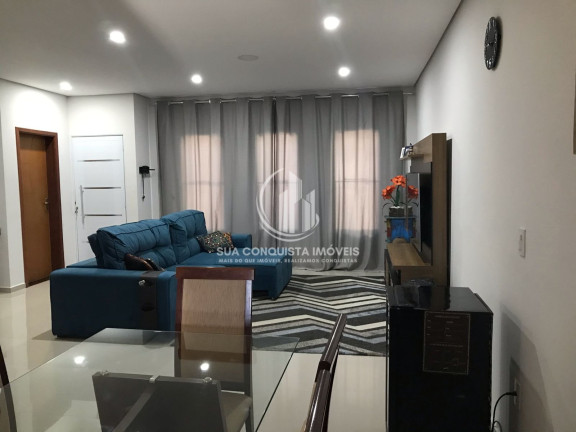 Imagem Casa de Condomínio com 3 Quartos à Venda, 154 m² em Horto Florestal Ii - Sorocaba