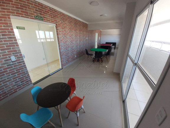 Imagem Apartamento com 2 Quartos à Venda, 65 m² em Caiçara - Praia Grande