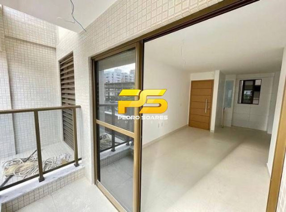 Imagem Apartamento com 2 Quartos à Venda, 51 m² em Cabo Branco - João Pessoa Imagem Apartamento com 2 Quartos à Venda, 51 m² em Cabo Branco - João Pessoa