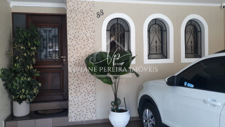Imagem Casa com 3 Quartos à Venda, 121 m² em Parque Continental - São Paulo Imagem Casa com 3 Quartos à Venda, 121 m² em Parque Continental - São Paulo